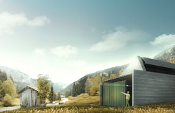 Avoriaz Museum - Marcin Marcewka
