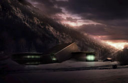 Avoriaz Museum - Marcin Marcewka