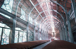 Corten Church - www.mattguetta.com contest