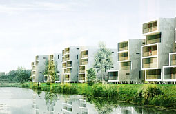 B3 - Architect : Triaud - for V-pictures, 2007