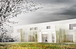 WUZI - Aurore Wasner + Ren Rui - Architectes