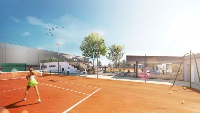 Tennis Palmer, CENON