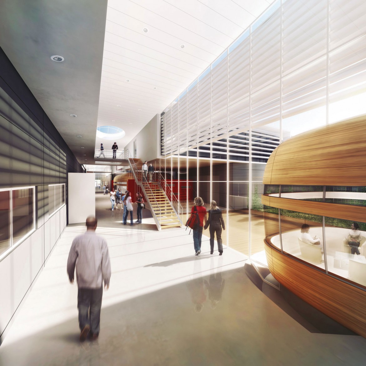 CFA, Bayonne | Nicolas Richelet
